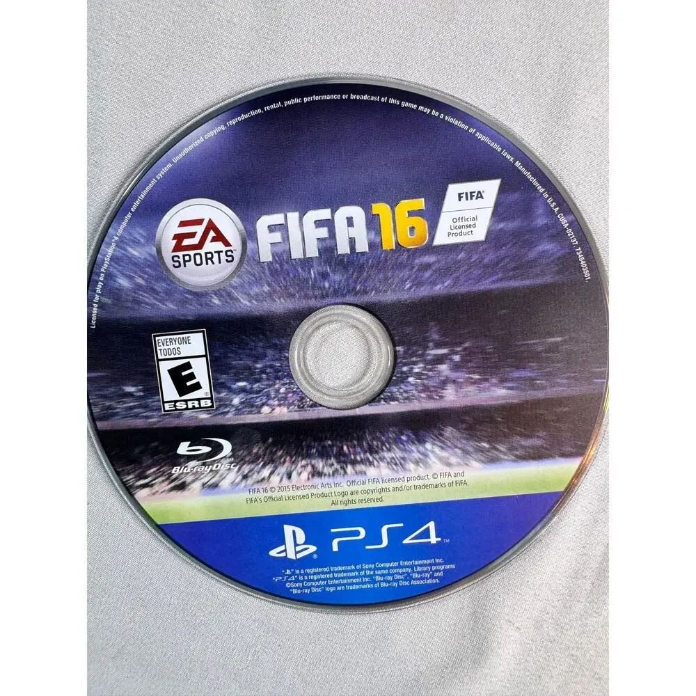 Ea Sports messi pre